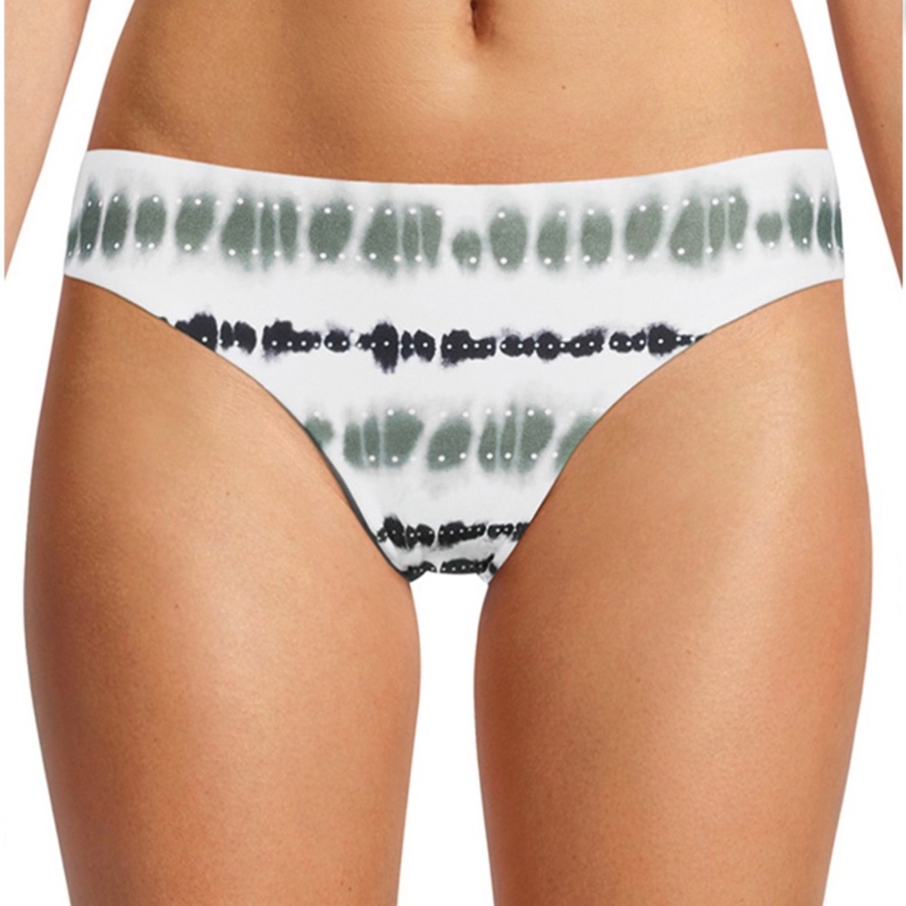 Tie Dye Bikini Bottom